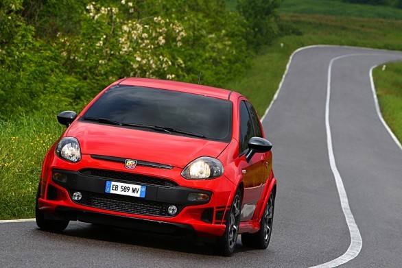 Abarth 500C e Abarth Punto Evo