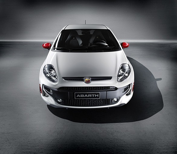 Abarth 500C e Abarth Punto Evo