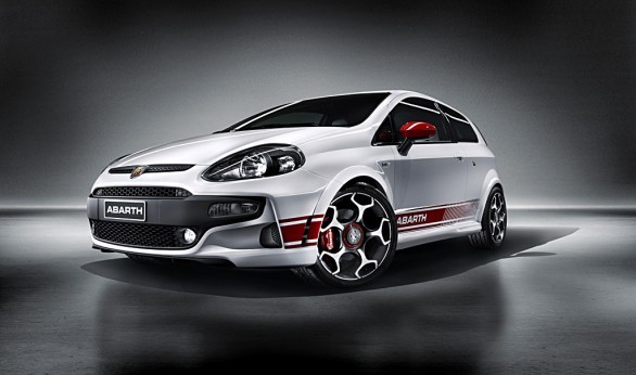 Abarth 500C e Abarth Punto Evo