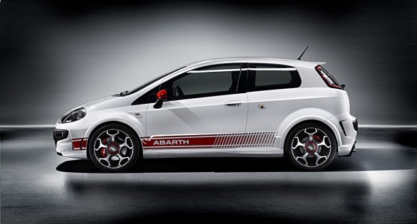 Abarth 500C e Abarth Punto Evo