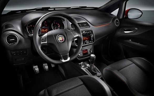 Abarth 500C e Abarth Punto Evo