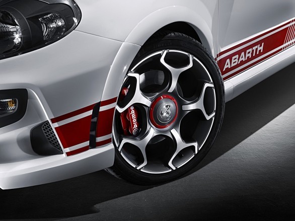 Abarth 500C e Abarth Punto Evo