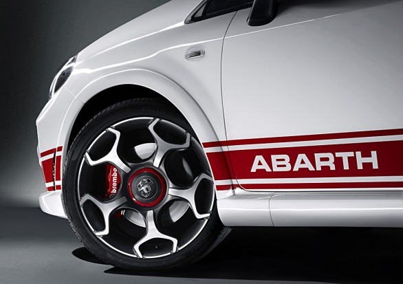 Abarth 500C e Abarth Punto Evo