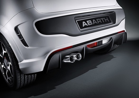 Abarth 500C e Abarth Punto Evo