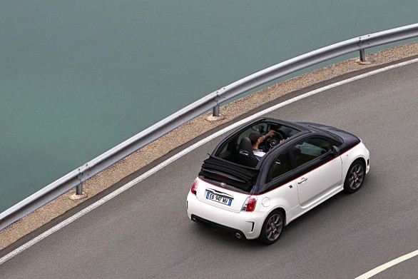 Abarth 500C e Abarth Punto Evo