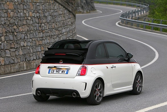 Abarth 500C e Abarth Punto Evo