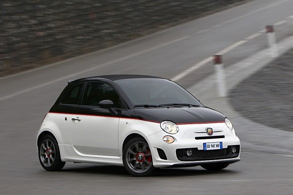 Abarth 500C e Abarth Punto Evo