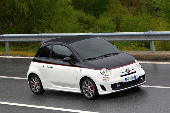 Abarth 500C e Abarth Punto Evo