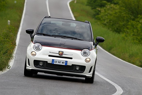 Abarth 500C e Abarth Punto Evo