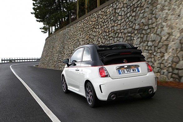 Abarth 500C e Abarth Punto Evo