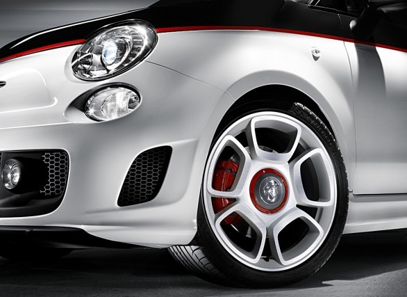 Abarth 500C e Abarth Punto Evo