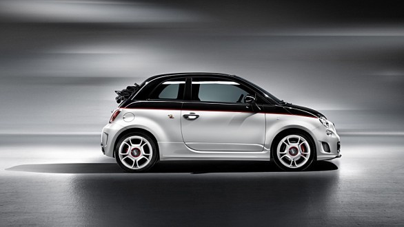 Abarth 500C e Abarth Punto Evo