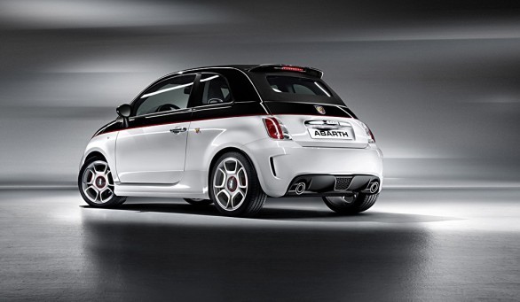 Abarth 500C e Abarth Punto Evo