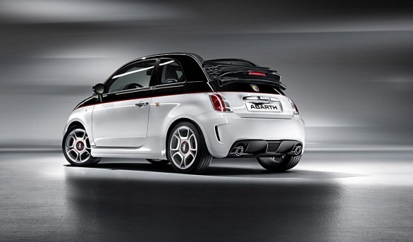 Abarth 500C e Abarth Punto Evo