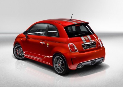 Abarth 695 Tributo Ferrari: le foto ufficiali