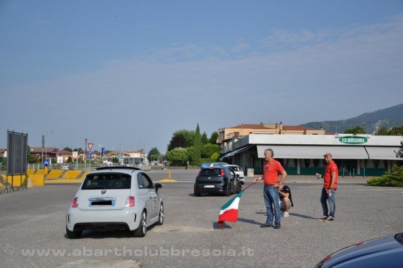 Abarth Club Brescia