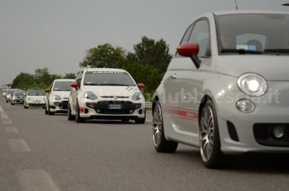 Abarth Club Brescia