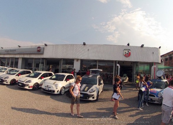 Abarth Club Brescia