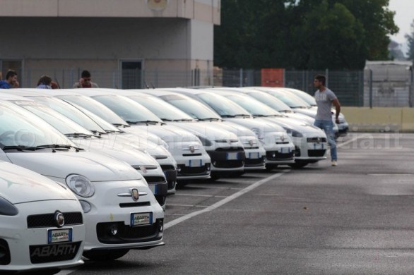 Abarth Club Brescia