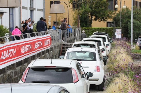 Abarth Club Brescia