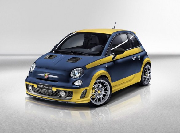 abarth fuori serie