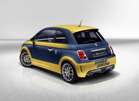 abarth fuori serie