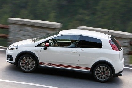 Abarth Grande Punto