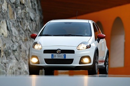 Abarth Grande Punto