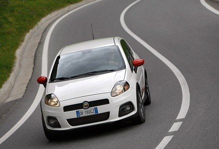 Abarth Grande Punto