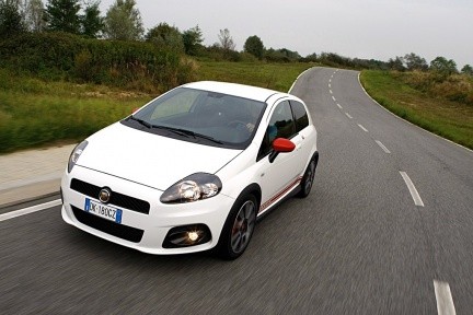 Abarth Grande Punto