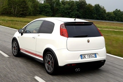 Abarth Grande Punto