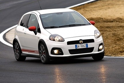 Abarth Grande Punto