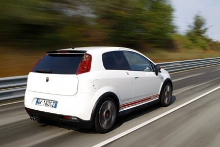 Abarth Grande Punto