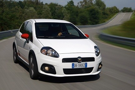 Abarth Grande Punto