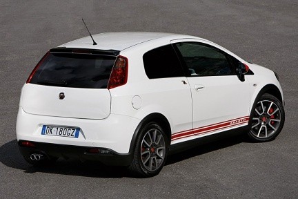 Abarth Grande Punto