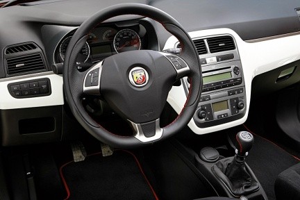 Abarth Grande Punto