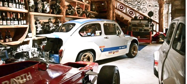 Abarth: il museo di Bruno Dorigo