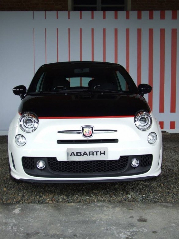 Abarth Punto Evo e 500C