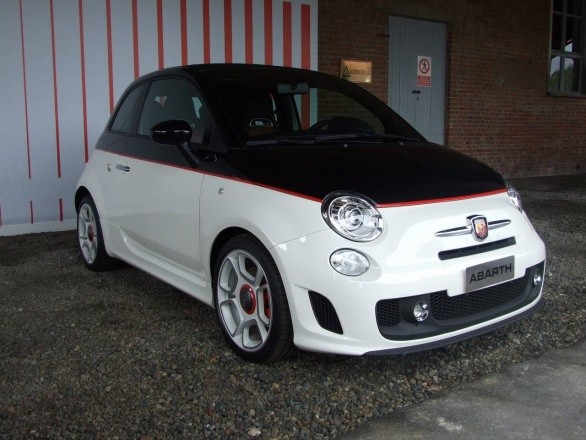 Abarth Punto Evo e 500C