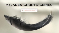 McLaren Sports Series Teaser