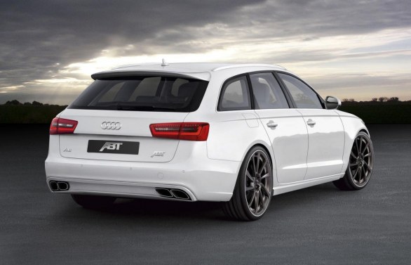 ABT AS6 Avant