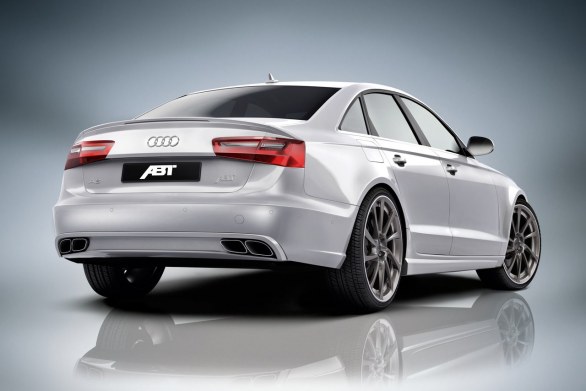 ABT Audi a6