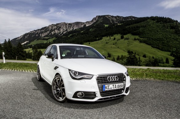 ABT Audi AS1: la piccola A1 Sportback diventa cattiva