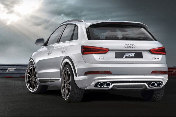 ABT Audi Q3