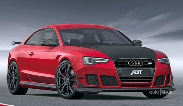 ABT RS5-R