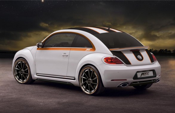 ABT Speedle: anteprima del kit per Volkswagen Beetle