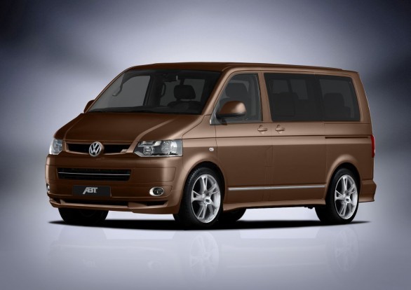 ABT Volkswagen Multivan