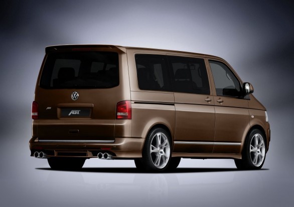 ABT Volkswagen Multivan