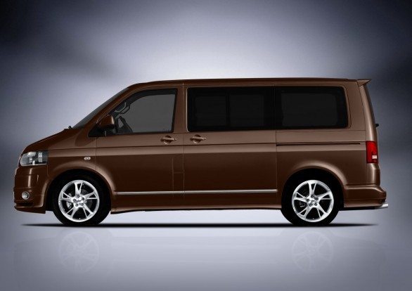 ABT Volkswagen Multivan