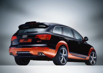 Audi ABT Q7